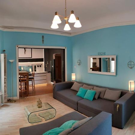 Апартаменти Apartament - Koszyki - Варшава Екстер'єр фото