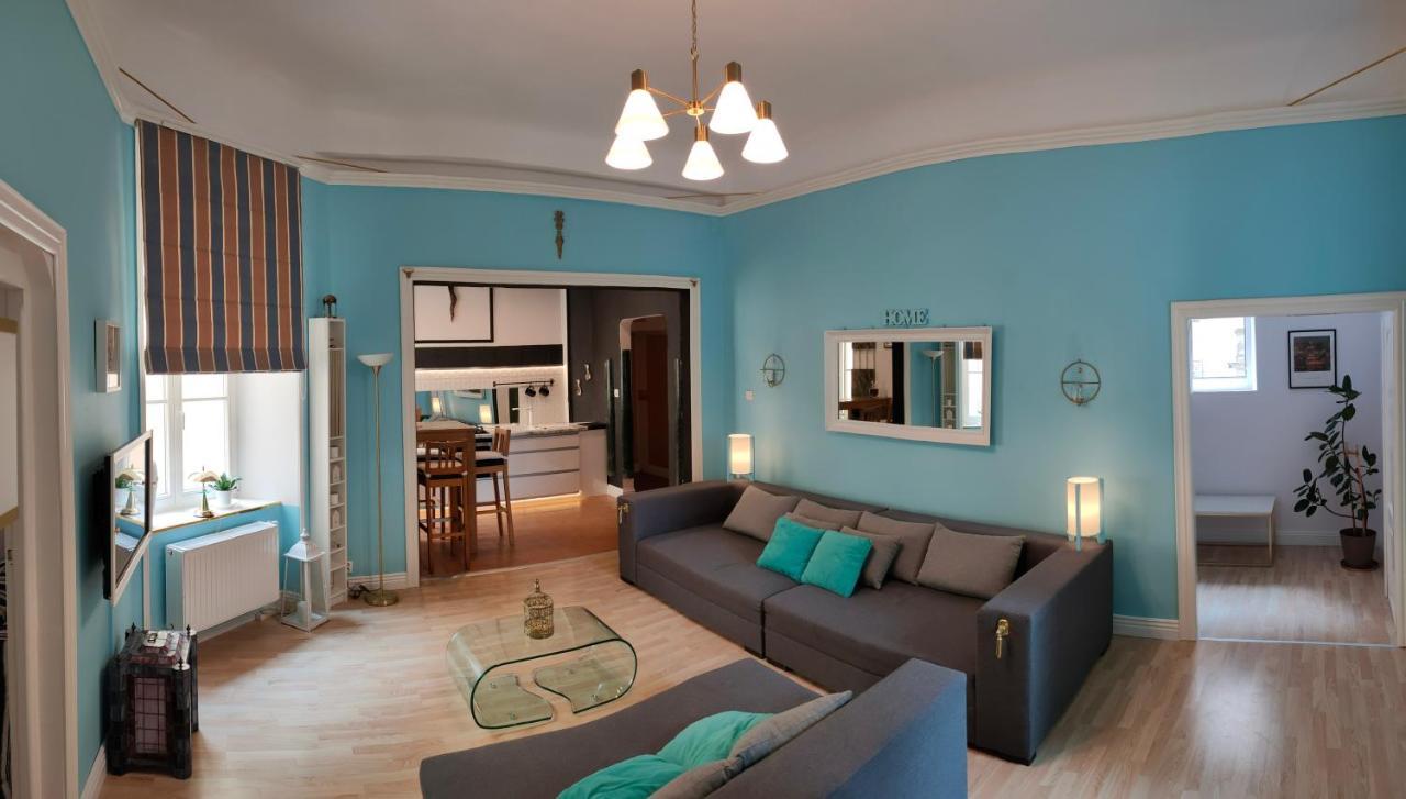 Апартаменти Apartament - Koszyki - Варшава Екстер'єр фото