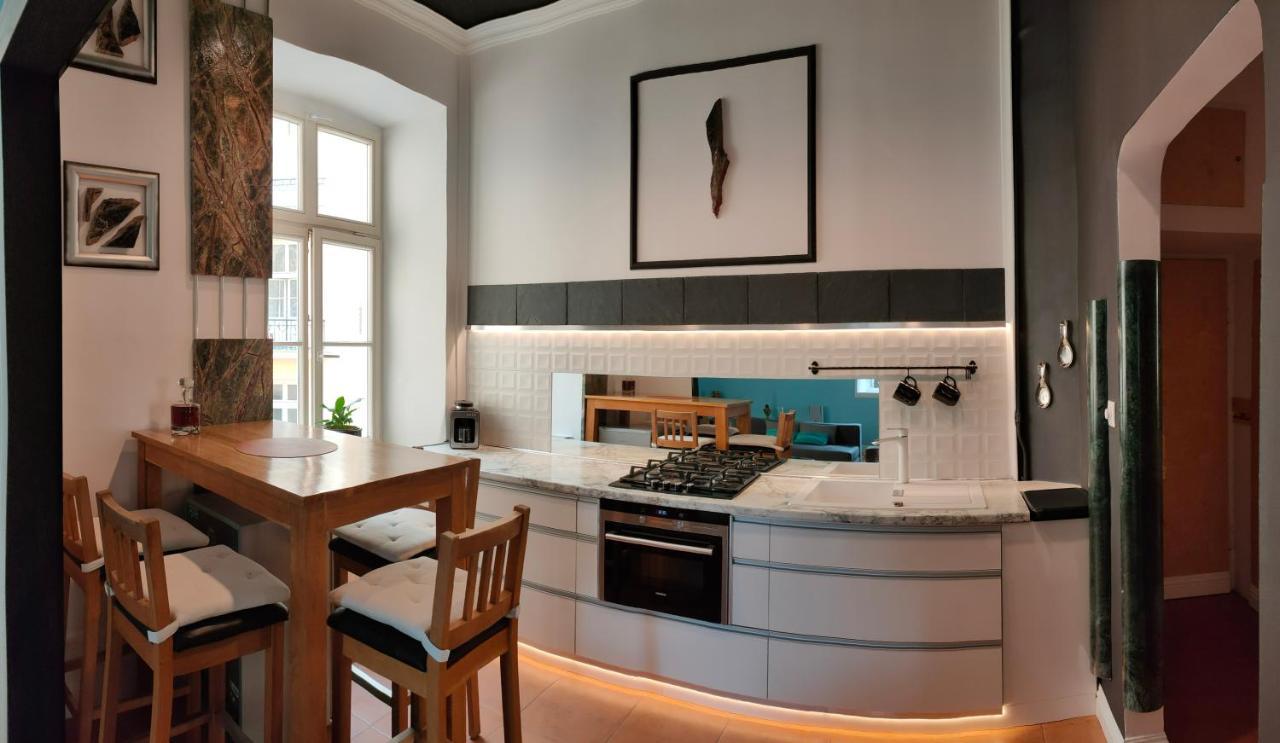 Апартаменти Apartament - Koszyki - Варшава Екстер'єр фото