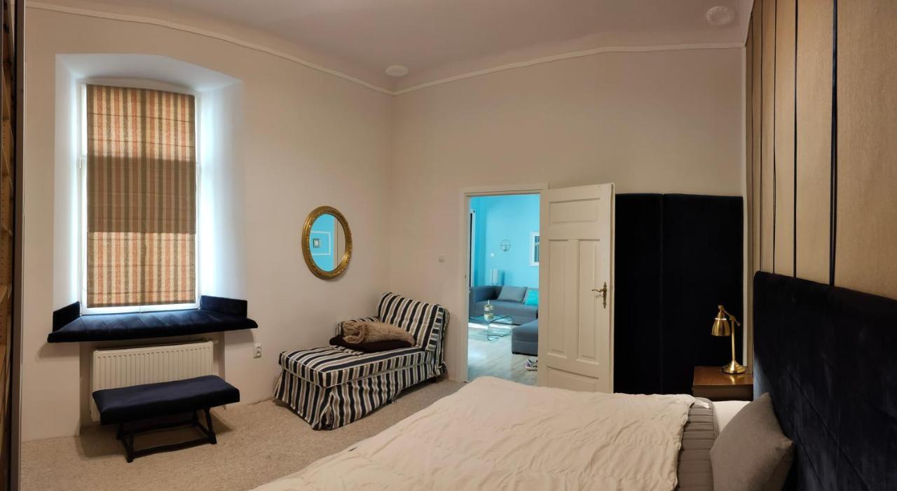 Апартаменти Apartament - Koszyki - Варшава Екстер'єр фото