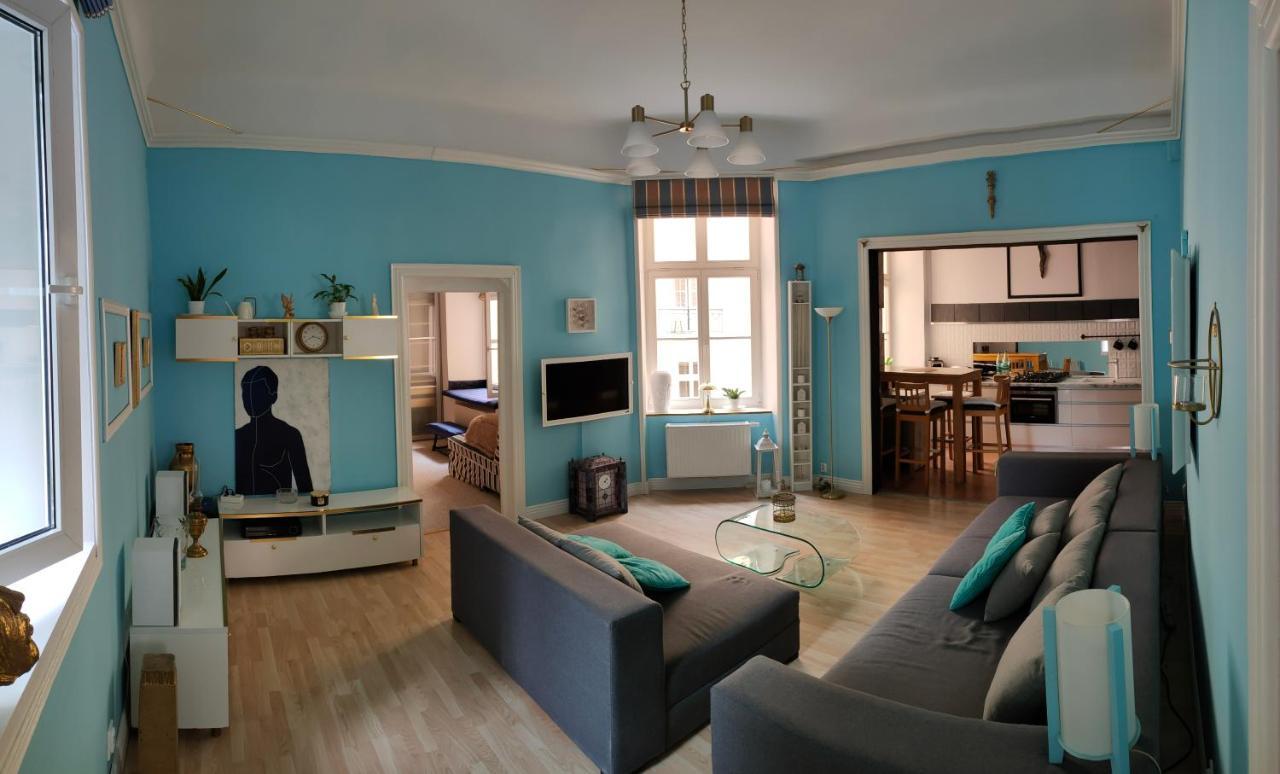 Апартаменти Apartament - Koszyki - Варшава Екстер'єр фото