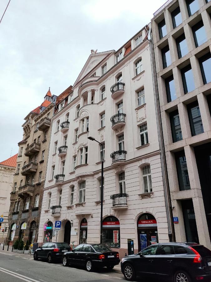 Апартаменти Apartament - Koszyki - Варшава Екстер'єр фото
